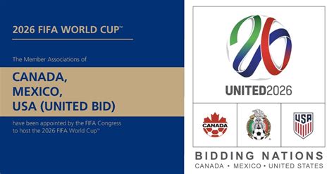 Looking at Potential Hosts for World Cup 2026 Matches - Soccer Stadium
