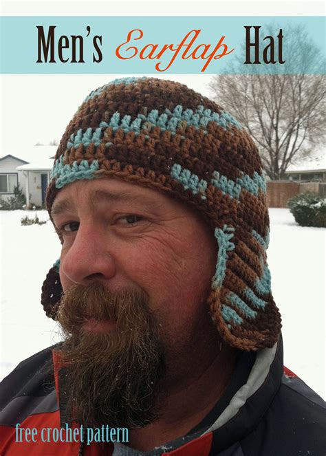 27 Excellent Image Of Mens Crochet Hat Pattern In 2020 With Images