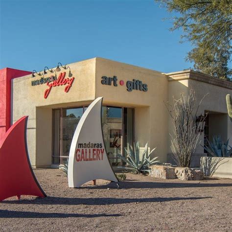 Madaras Gallery In Tucson Az 85712 Citysearch