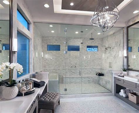 Top 60 Best Master Bathroom Ideas Home Interior Designs Modern
