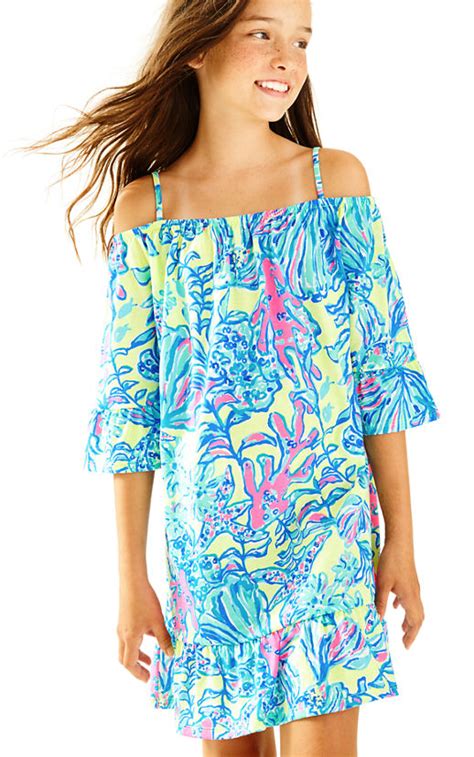Trendy Lilly Pulitzer Dresses For Babies Toddlers Little Girls Summer