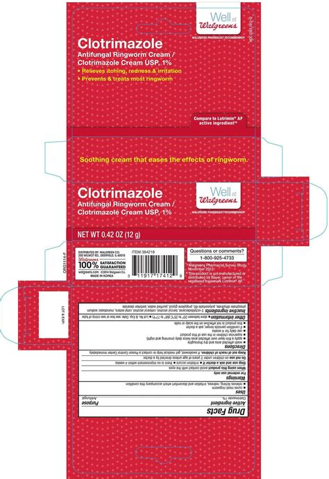 Anti Fungal Cream Walgreens