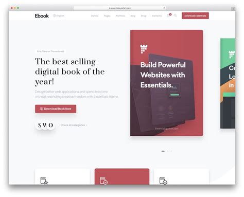 13 Best Wordpress Themes For Selling Ebooks 2023 Colorlib