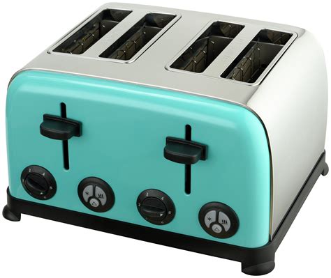 Kitchen Originals By Kalorik Aqua 4 Slice Toaster Review