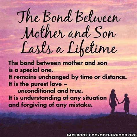 Mother Son Quotes To My Loving Boy Pinterest
