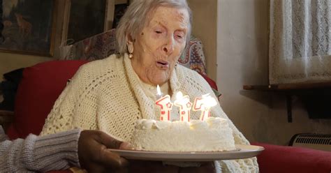 Happy Birthday To The Worlds Oldest Living Person Shes 117