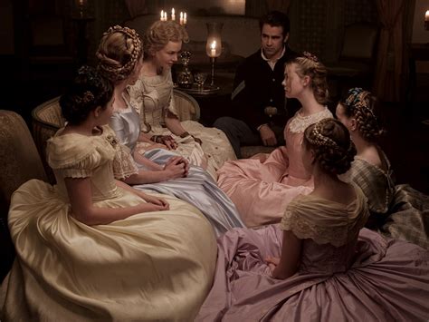 Review The Beguiled Another Gaze A Feminist Film Journal