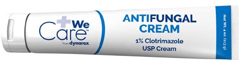 Dynarex Itch Relief Antifungal Cream 1233 Vitality Medical