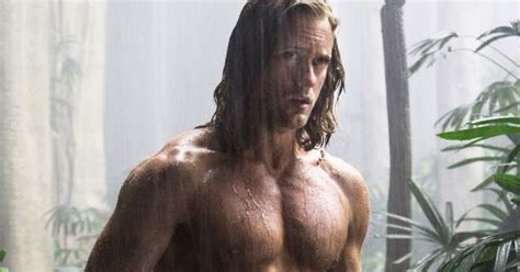 It Was Almost Too Much Tarzan Gay Kiss Was Cut From Final Film Edit