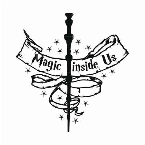 Pin On Harry Potter Svg Digital For Cut