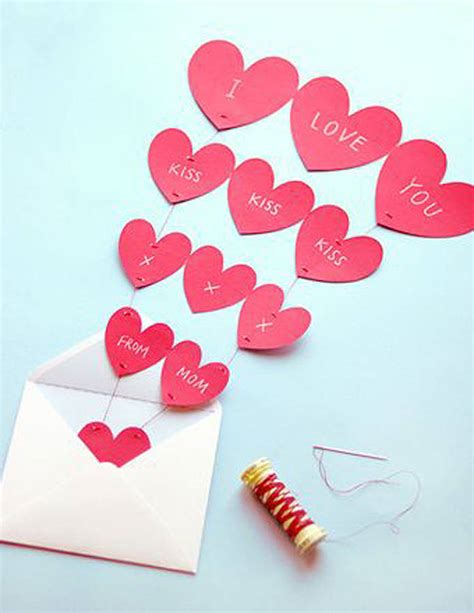 20 Cartes De Saint Valentin à Offrir à Votre Partenaire