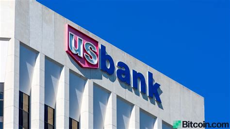 Americas Fifth Largest Banking Institution Us Bank To Offer