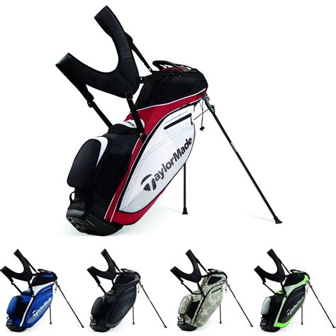 New TaylorMade 2016 TourLite Golf Stand Bag - Choose Colour - Pro Golf ...
