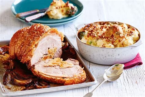 Check spelling or type a new query. Moroccan couscous stuffed roast pork