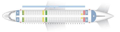 Seat Map Airbus A320 200 Air India Best Seats In The Plane