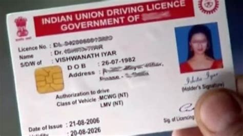 Lost Your Driving License Heres How You Can Apply For A Duplicate One