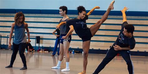 The Ballet Memphis New American Dance Residency Puts The Emphasis On