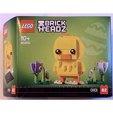 Lego Easter Chick Set 40350 Packaging Brick Owl Lego Marketplace