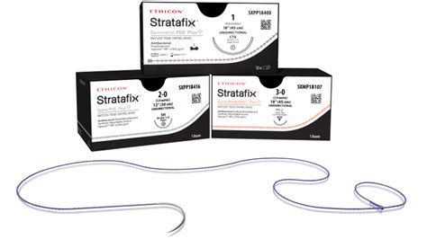 Ethicon Stratafix Spiral Monocryl Plus Knotless Tissues Control Device