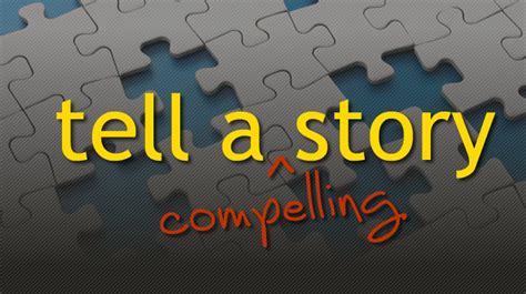 Testers Tell A Compelling Story Connors Blog
