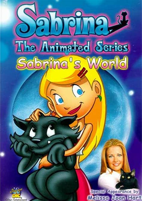 Sabrina The Animated Series Sabrinas World Dvd Dvd Empire
