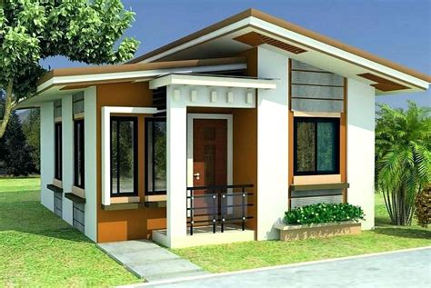 Contemporary Single Story Mediterranean House Plans Simple Modern Home
