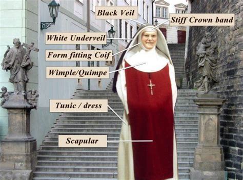 the sum of all parts nuns habits nun catholic nun costume