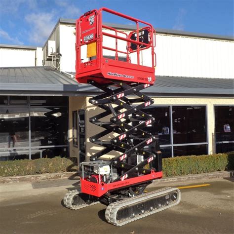 Scissor Lifts And Arial Boom Lifts Robs Forklift Repair Inc