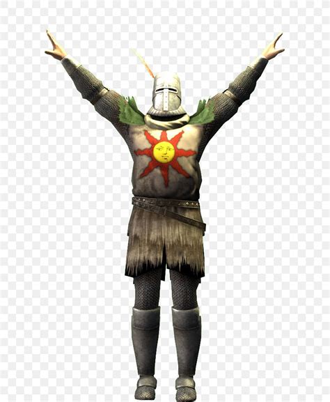 Let's go with an iconic game (ridiculously hard and guaranteed to make me rage quit). Dark Souls II Solaire Of Astora Video Game, PNG, 627x999px ...