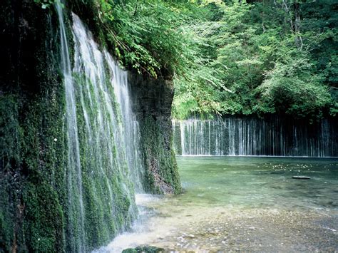 Shiraito Falls Nagano Prefecture Must See Access Hours And Price