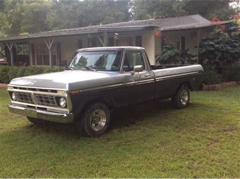 1976 Ford F100 For Sale Cc 1116162