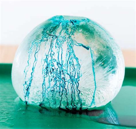 Frozen Water Balloons Lesson Plans