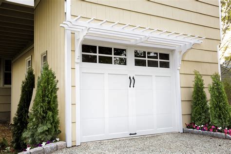 Garage Pergola Build One In Steps This Old House