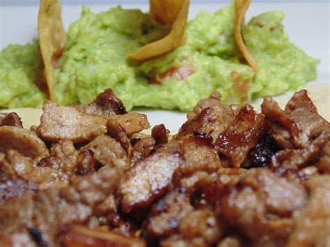 Recetas de cocina fáciles y sanas para los niños. Cinco recetas mexicanas fáciles y económicas