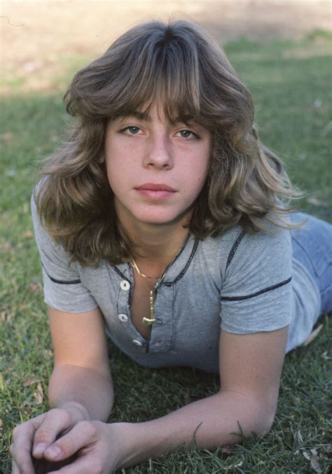 OMG Teen Idol Leif Garrett Saddens Fans With His Look At After Revealing Truth About His