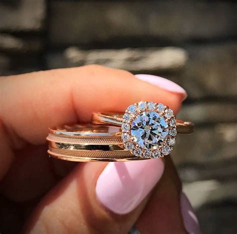 Rose Gold Engagement Rings Is The Trend Here To Stay Raymond Lee