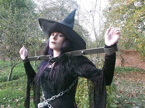 Emma Bound Witch Pictures For Halloween Damsels In A Heap Of Distress