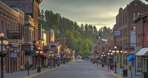 Maybe you would like to learn more about one of these? Deadwood, South Dakota; Things To Do And See In The Black ...