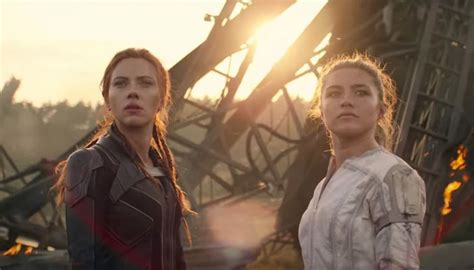 Black Widow Trailer 4 Natasha Romanoffs Long Overdue Origin Story In