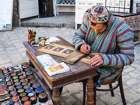 Arts And Crafts Of Uzbekistan Uzbek National Arts And Folk Crafts