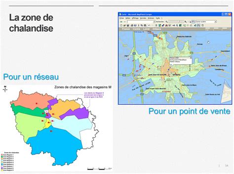 Préparation La Zone De Chalandise Geomarketing Slidedoc