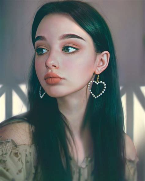 Stunning Hyper Realistic Portraits By A Talented Georgian Artist