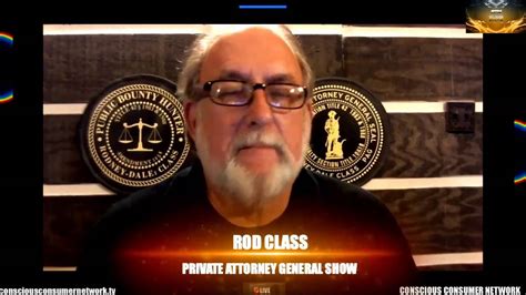 Rod Class Private Attorney General 12915 Youtube