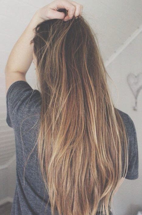 Layered brown hair with sandal blonde highlights. Ombre for light brown hair … | Light brown hair, Hair ...