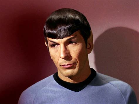 The Legacy Of Mr Spock Reason And Reverence