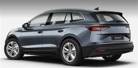 Y enyaq iv sportline 80 batería 77. Skoda Enyaq iV 80 Loft *NAVI LED KAMERA SHZ PDC V+H ...