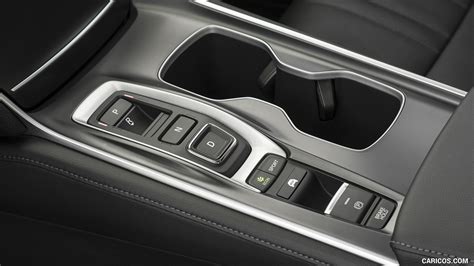 Honda Accord Hybrid 2018my Interior Detail