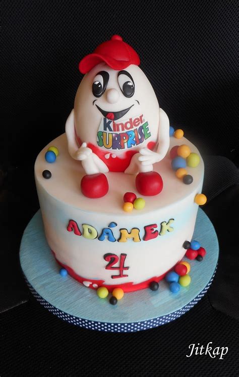 top more than 46 kinder joy cake latest in daotaonec