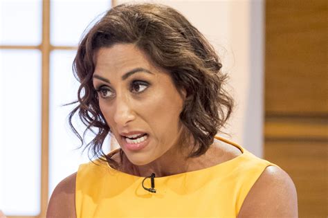 saira khan in fresh attack on loose women saying she ‘got little thanks and felt s after