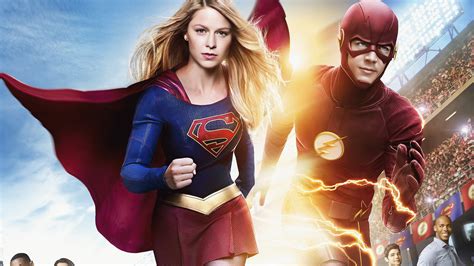 Flash And Supergirl 2018 Hd Tv Shows 4k Wallpapers Images